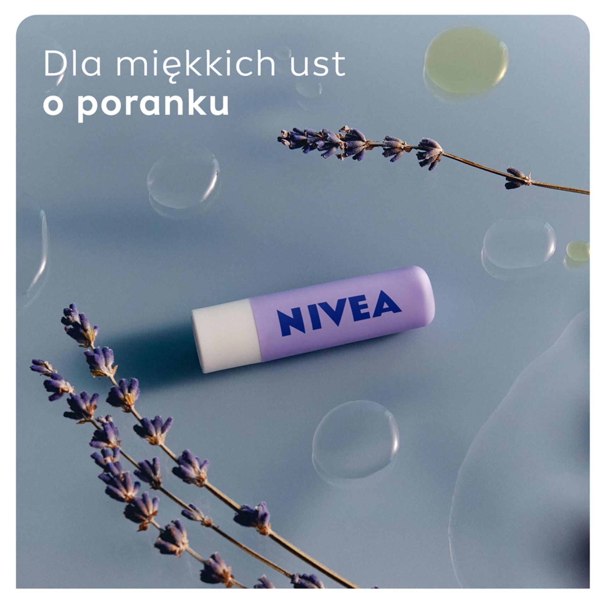NIVEA Overnight Care Pielęgnująca pomadka do ust - obrazek 8