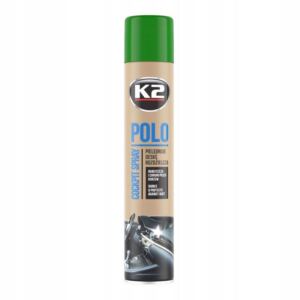 K2 Polo Spray do Pielęgnacji Deski Rozdzielczej o Zapachu SOSNY 750 ml