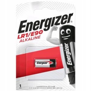 Energizer Specjalistyczna Bateria Alkaiczna LR01 1BL E90 1,5V