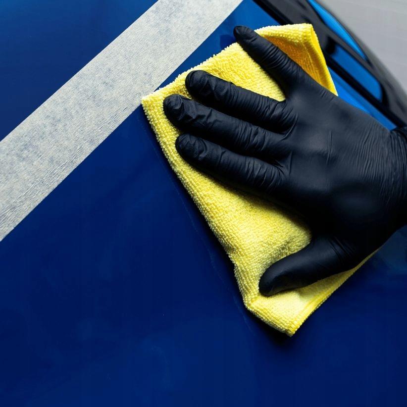 K2 ULTRA WAX TWARDY WOSK DO NABŁYSZCZANIA I OCHRONY LAKIERU CARNAUBA 250G - obrazek 4