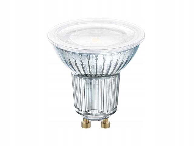 OSRAM Żarówka LED GU10 6,9W 49W 620lm 3000K 120° - obrazek 2