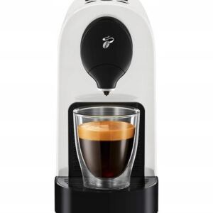 Tchibo Cafissimo PURE+ Ekspres ciśnieniowy na kapsułki (biały)