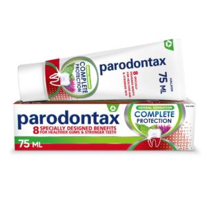 PARODONTAX COMPLETE PROTECTION HERBAL  75ML