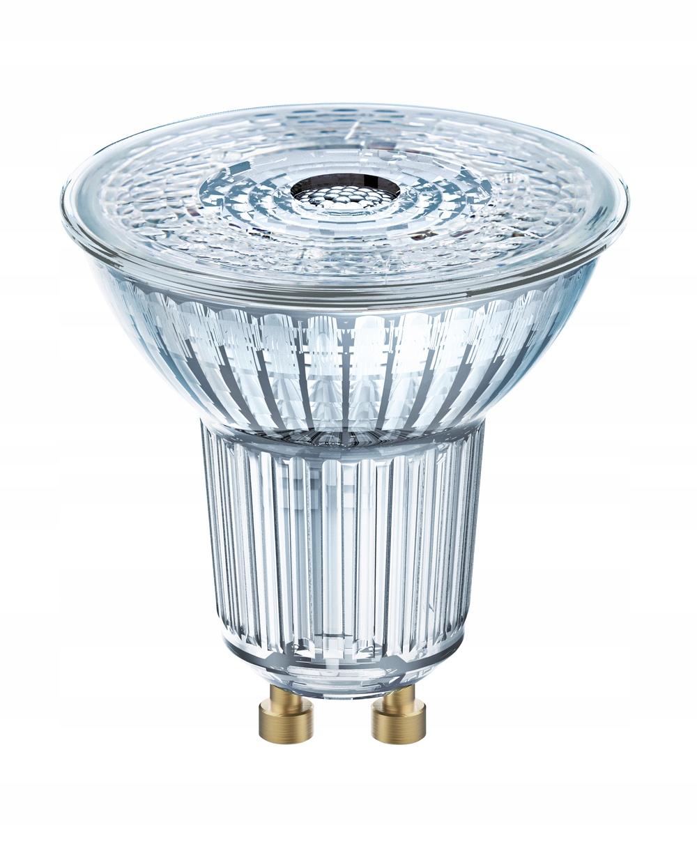 Żarówka LED HALOGEN GU10 4,3W 50W 4000K 36D OSRAM - obrazek 7