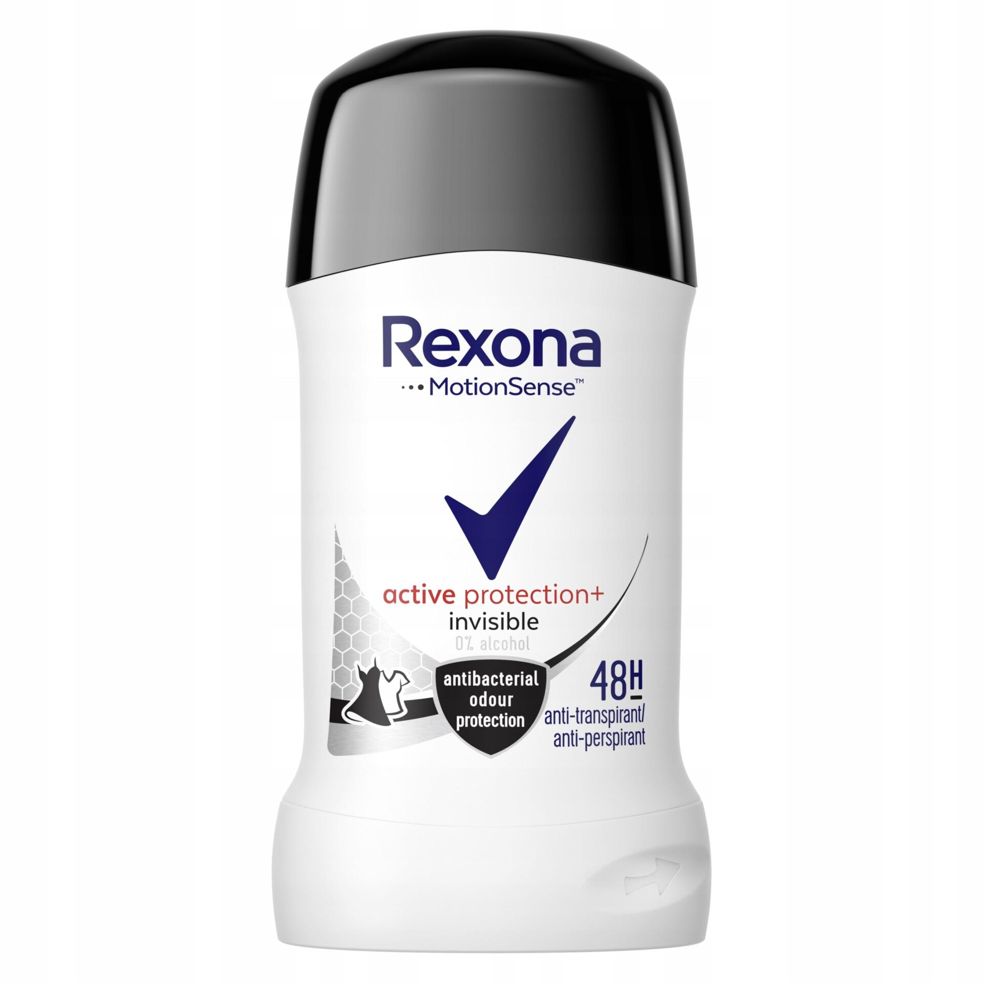 Rexona Active Protection Invisible Antyperspirant Damski w Sztyfcie 40ml