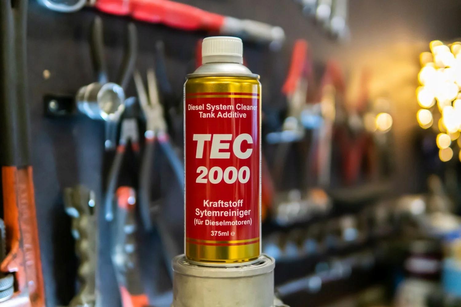 TEC2000 Diesel System Cleaner Dodatek do Paliwa - obrazek 3
