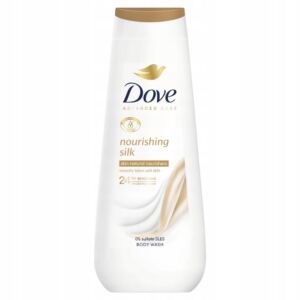 Dove Nourishing Silk Żel Pod Prysznic do Kąpieli Jedwabista Skóra 400 ml