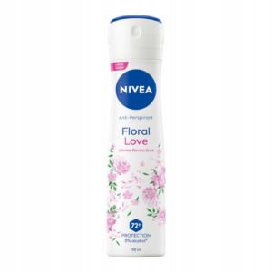 NIVEA Floral Love Antyperspirant spray 150 ml