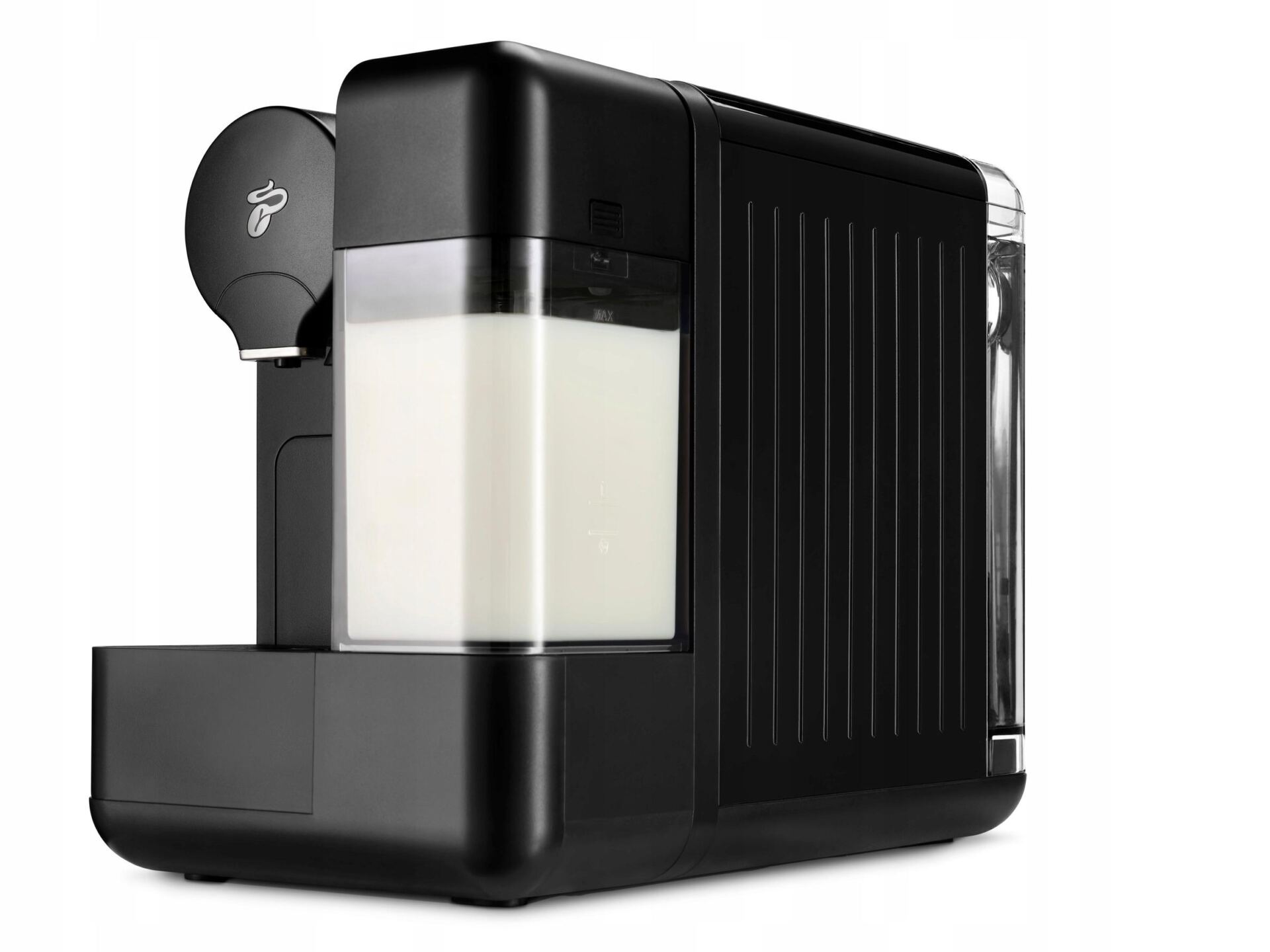 Tchibo Cafissimo Milk Czarny Ekspres Ciśnieniowy Na Kapsułki - obrazek 10