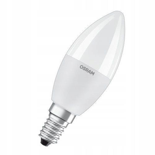 OSRAM Żarówka LED ŚWIECA E14 4,5W = 25W RGBW PILOT - obrazek 9