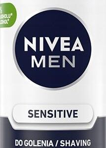 NIVEA Men Łagodząca pianka do golenia Sensitive 200 ml