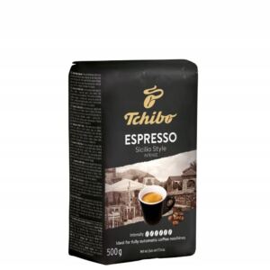 TCHIBO Espresso Sicilia Style Kawa ziarnista 500g