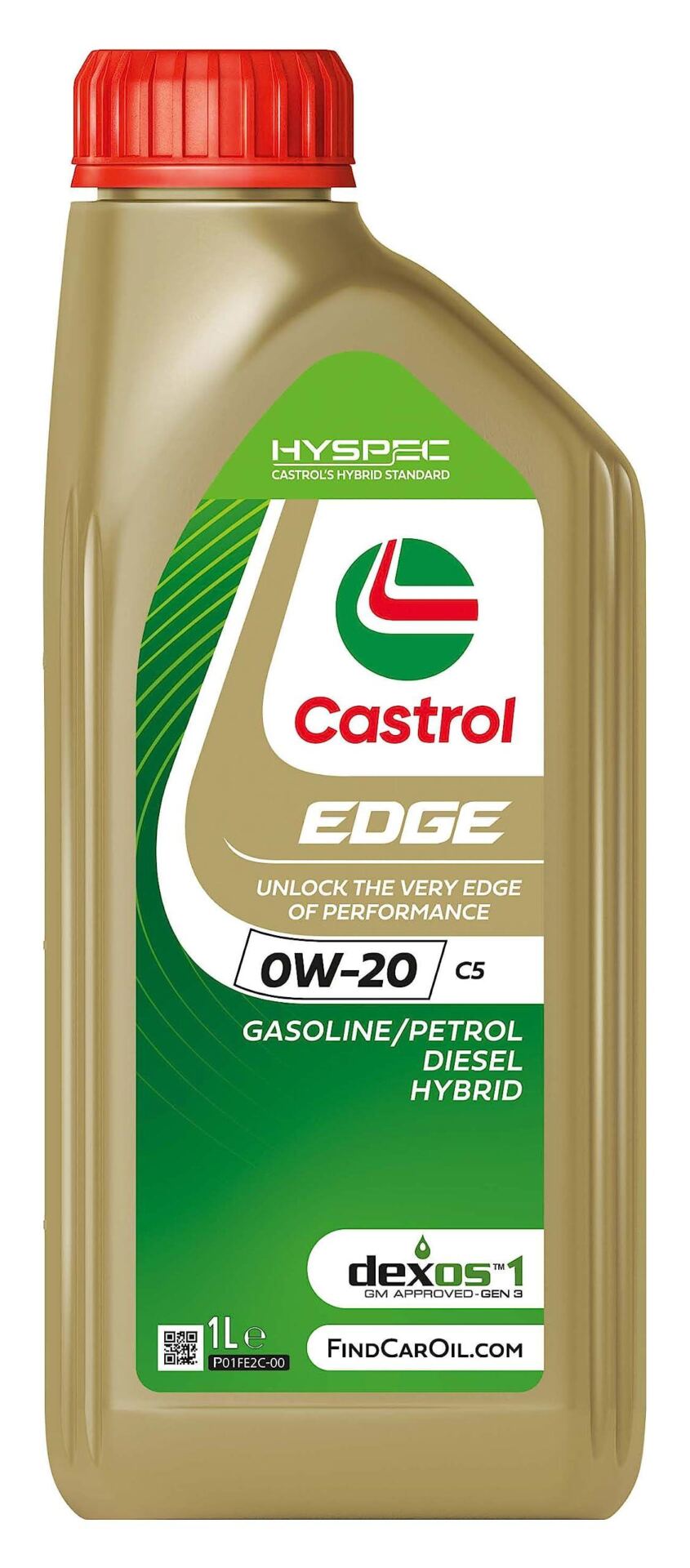 Olej Silnikowy Castrol Edge 0W-20 C5 1L - obrazek 2