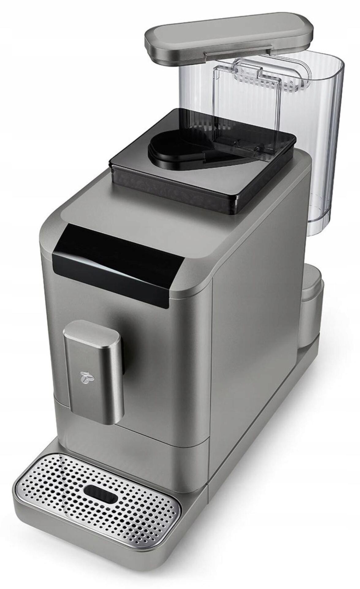 Tchibo Esperto 2 Caffe Titanium Silver Ekspres Ciśnieniowy Do Kawy - obrazek 10