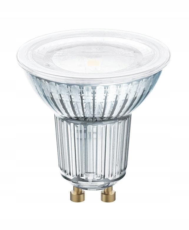 OSRAM Żarówka LED GU10 6,9W 49W 620lm 3000K 120° - obrazek 6