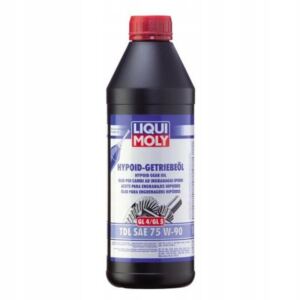Liqui Moly Olej LM2655 GL4/GL5 75W90 1L