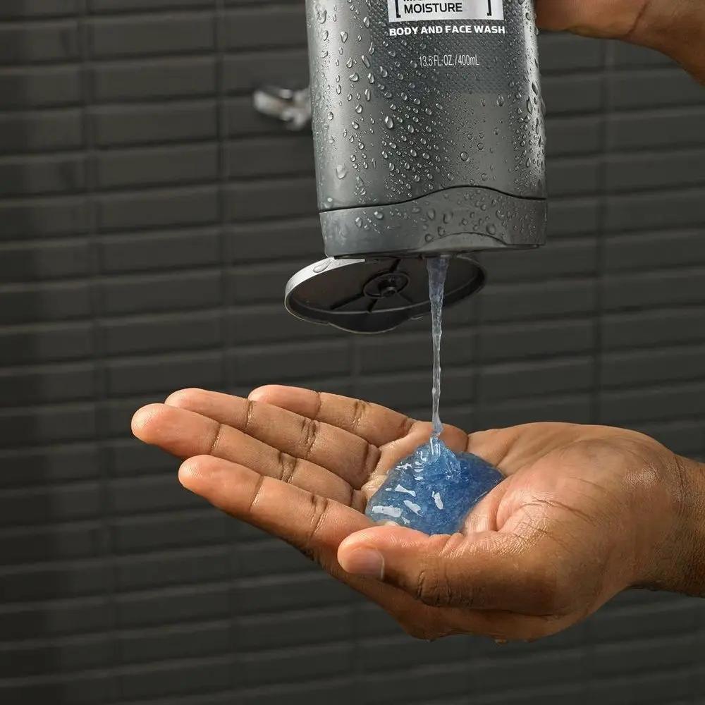 Dove Men+Care Hydration Balance Żel pod prysznic dla mężczyzn 400 ml - obrazek 3