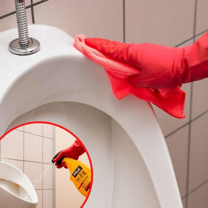 ERLA SANIZ MAX 750ml Silny odkamieniacz do gruntownego czyszczenia - obrazek 6