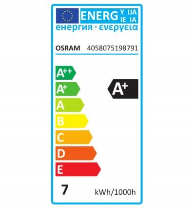 OSram Żarówka LED HALOGEN 6,9W 80W GU10 36s Neutralna Barwa Światła - obrazek 11