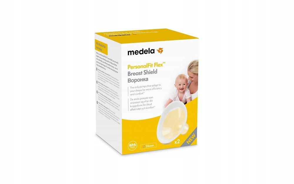 Medela Lejek PersFit Flex 24mm 2szt. - obrazek 13