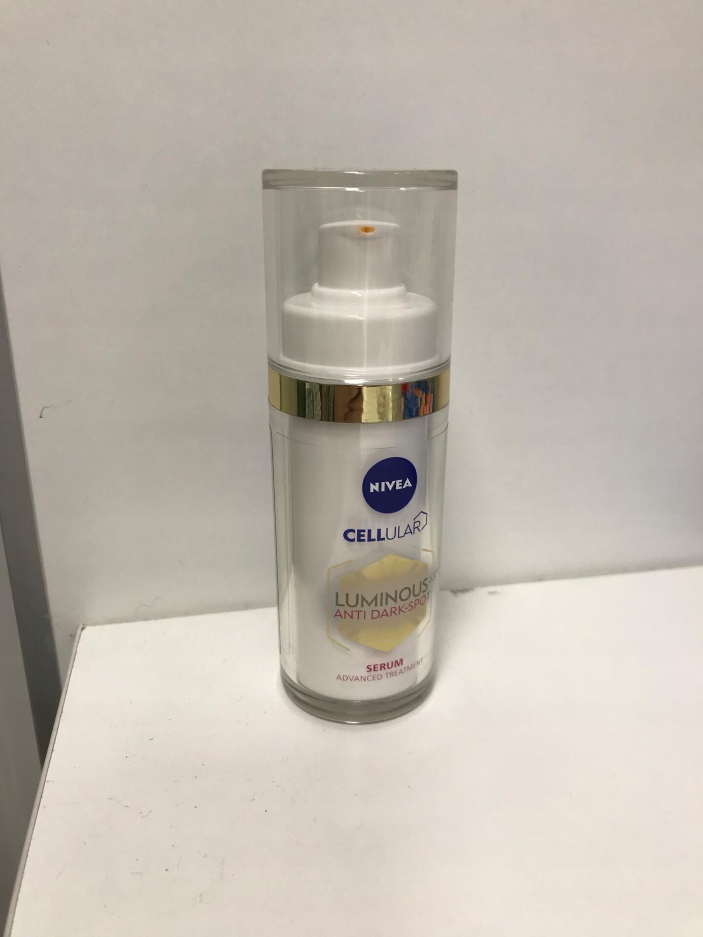 NIVEA Cellular Luminous630 Intensywne serum przeciw przebarwieniom 30 ml - obrazek 9