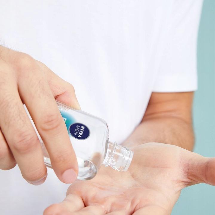 NIVEA MEN Woda po goleniu Fresh Kick 100 ml - obrazek 2