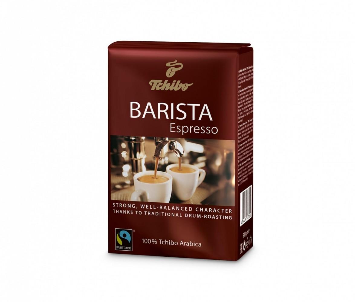 Tchibo Barista Espresso Kawa ziarnista 500g Arabika - obrazek 8