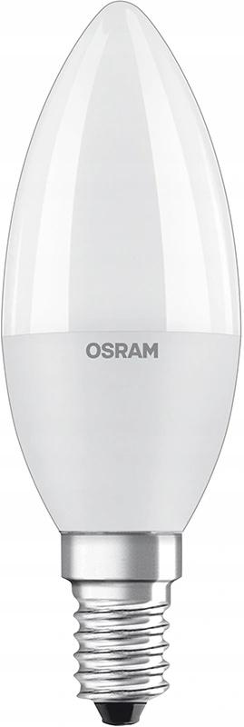Osram Żarówka Świeczka LED E14 7W=60W 806lm 2700K - obrazek 2
