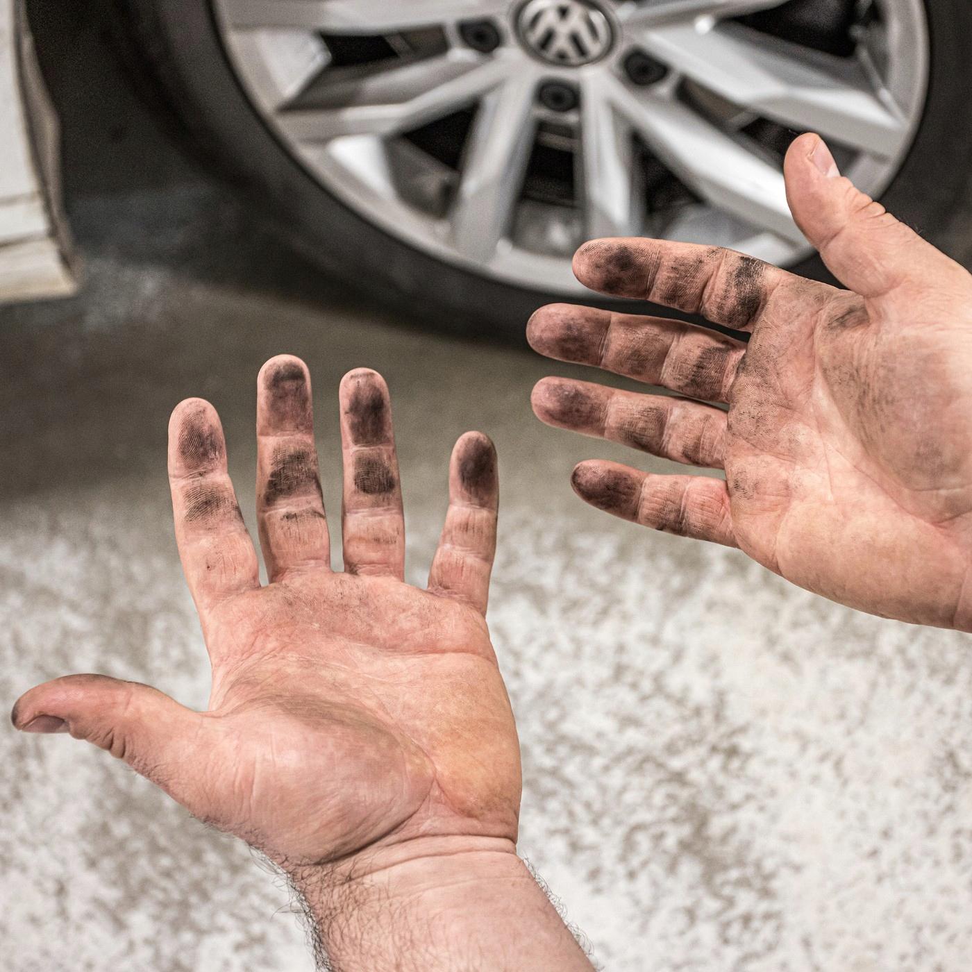 MOJE AUTO Ściereczki do Trudnych Zabrudzeń 24 sztuki - obrazek 5