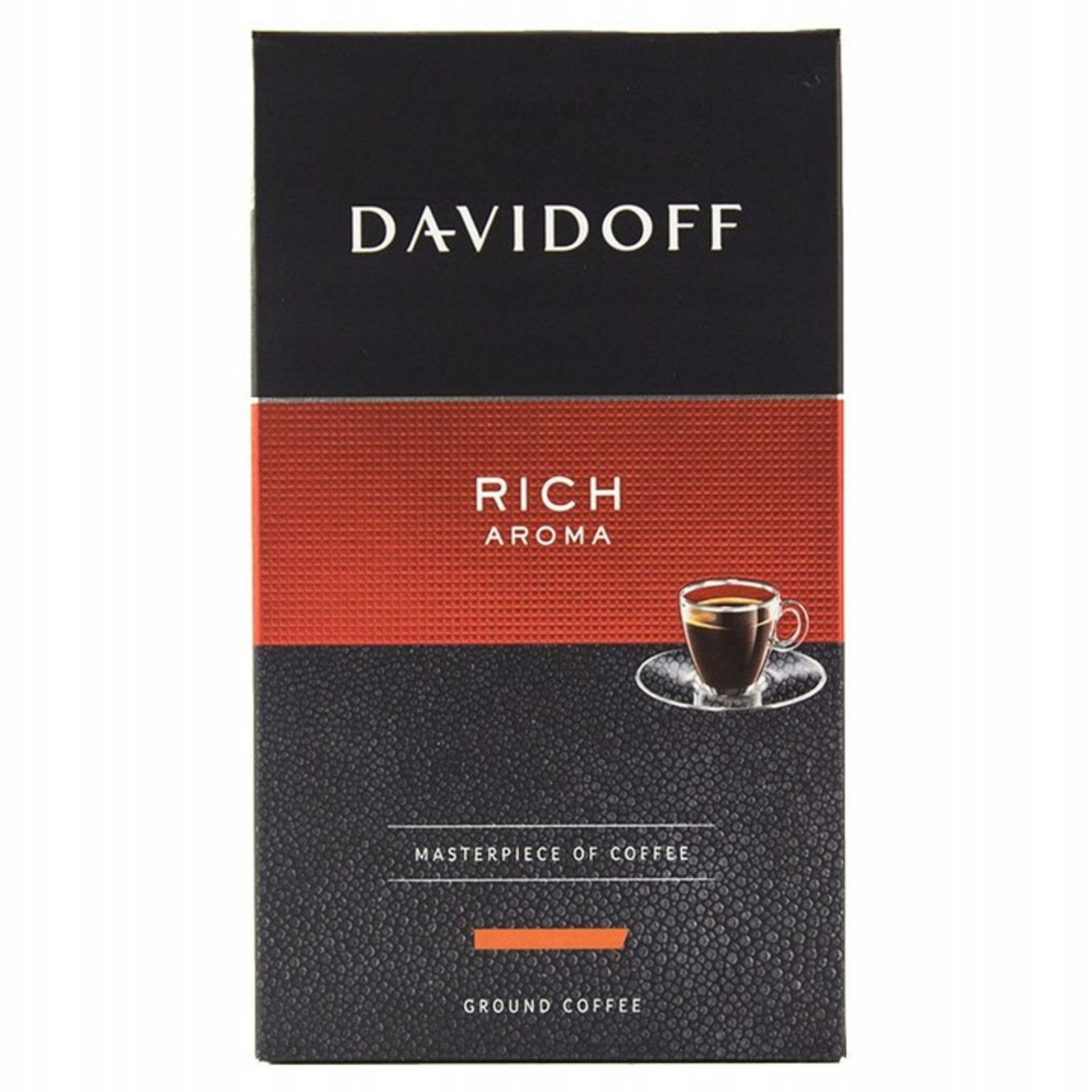 Davidoff Rich Aroma 250g Kawa mielona Arabika - obrazek 12