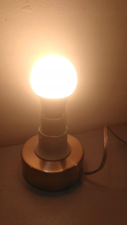 OSRAM LED żarówka RGBW wielokolorowa + PILOT 9W = 60W E27 - obrazek 12