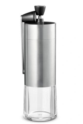 Tchibo Młynek Ręczny Do Mielenia Kawy Ziarnistej Inox - obrazek 7