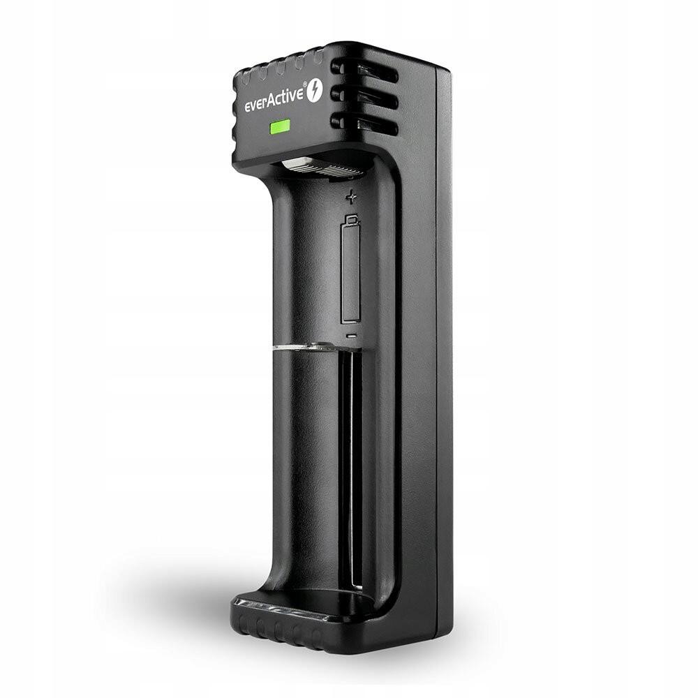 EverActive LC-100 ładowarka Li-ion 18650 21700 USB - obrazek 8