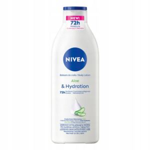 NIVEA Balsam Łagodzący do ciała Aloes 400ml