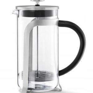 Tchibo Zaparzacz Do Kawy French Press 800 ml (Srebrny)