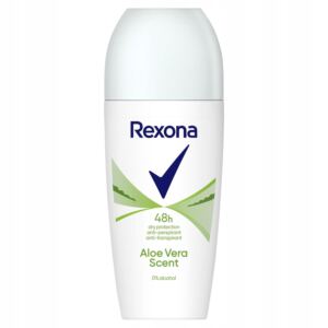 Rexona Aloe Vera Roll-On Antyperspirant dla Kobiet w Kulce 50 ml