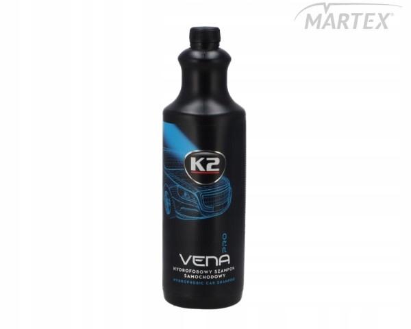 K2 Vena Pro Hydrofobowy Szampon Samochodowy z Osuszaczem 1L D0201 - obrazek 5