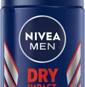 NIVEA MEN DRY IMPACT ANTYPERSPIRANT ROLL ON 50ml