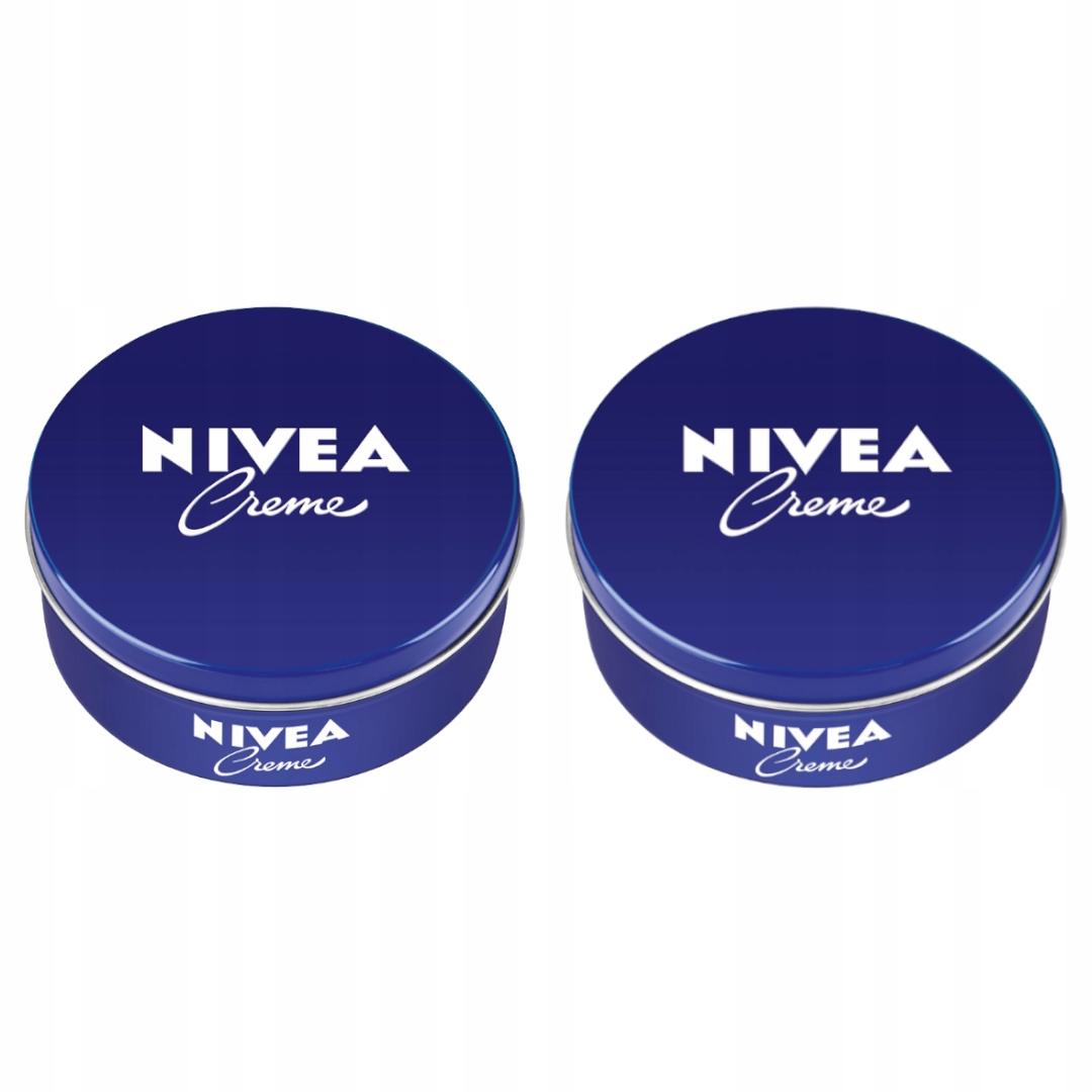NIVEA Krem nawilżający do ciała twarzy CREME 400ml - obrazek 10