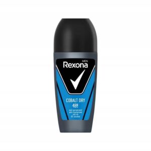 Rexona Men Cobalt Dry Dezodorant w Kulce w Sztyfcie dla Mężczyzn 50 ml