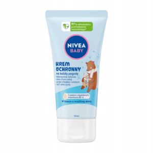 NIVEA BABY Krem ochronny na każdą pogodę 50 ml