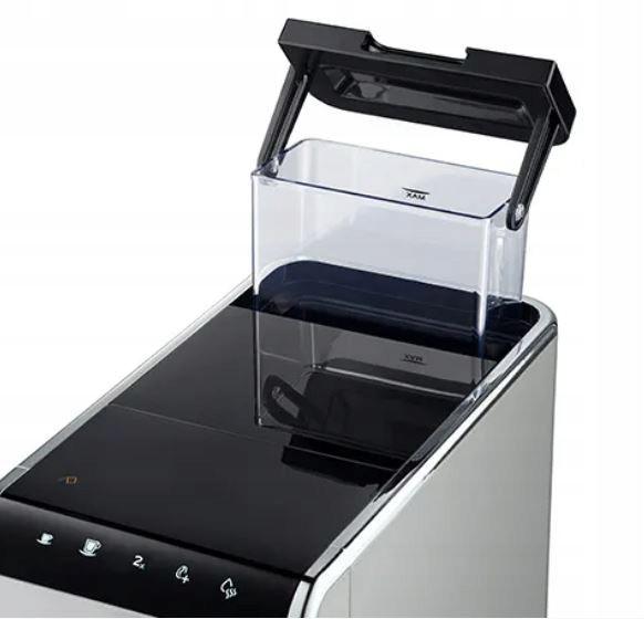 TCHIBO Ekspres Ciśnieniowy Esperto Caffe Srebrny - obrazek 5