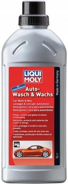 Liqui Moly Szampon z Woskiem LM1542 1L - obrazek 4