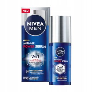 NIVEA MEN Hyaluron Zaawansowane serum antypigmentacyjne, 30 ml