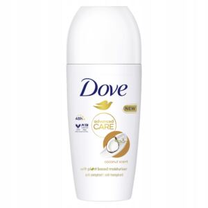 Dove Advanced Antyperspirant w rolce COCONUT & JASMINE FLOWER 50 ml