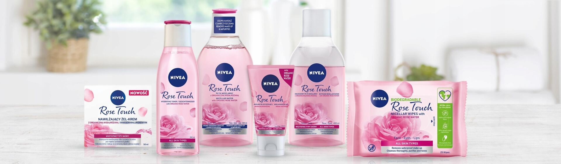 NIVEA Micelar Dwufazowy płyn do demakijażu 400ml - obrazek 7