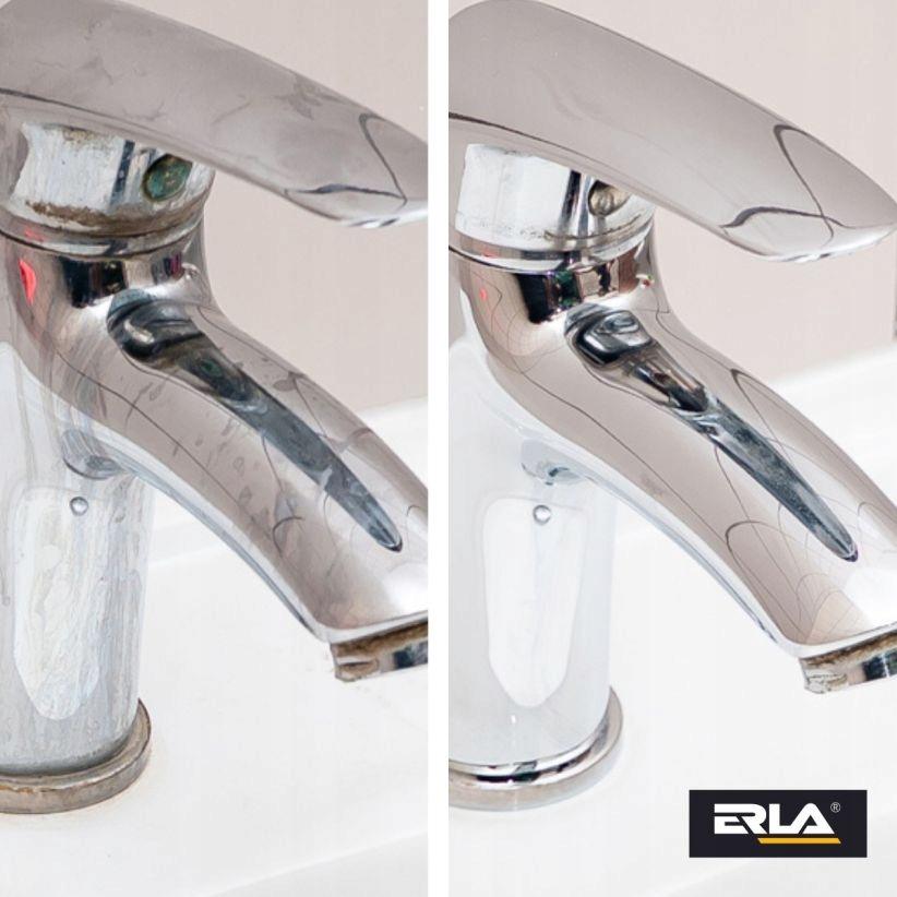 ERLA SANIZ MAX 750ml Silny odkamieniacz do gruntownego czyszczenia - obrazek 7
