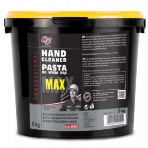 MA PROFESSIONAL Pasta do Mycia Czyszczenia Rąk z Wórkami Drzew 5kg