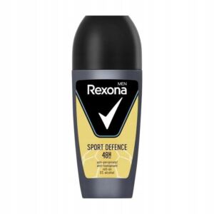 Rexona Men Sport Defence Dezodorant męski w kulce Roll-on 50 ml