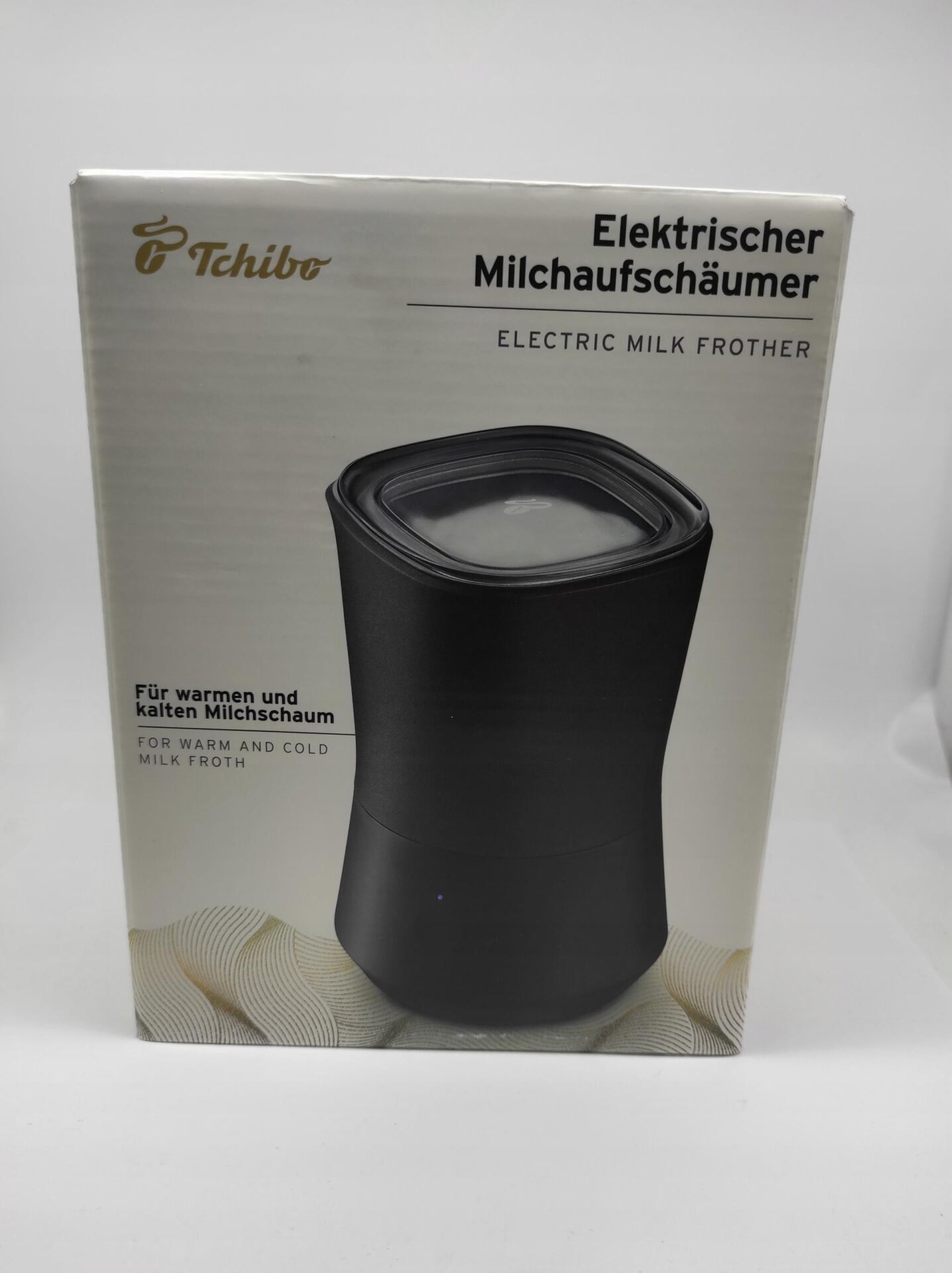 Tchibo Elektryczny Spieniacz Do Mleka - obrazek 7